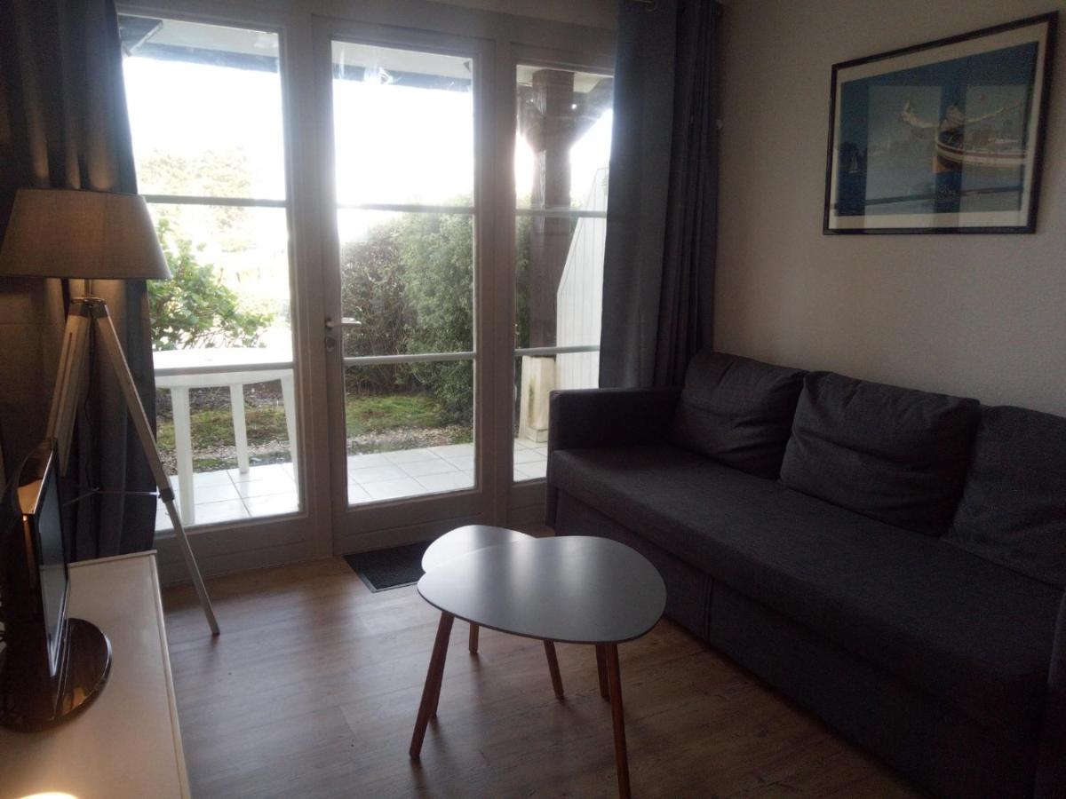Studio Cabine Arzon Crouesty 4P Exterior foto