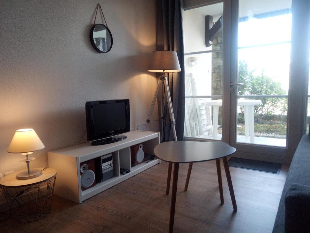 Studio Cabine Arzon Crouesty 4P Exterior foto